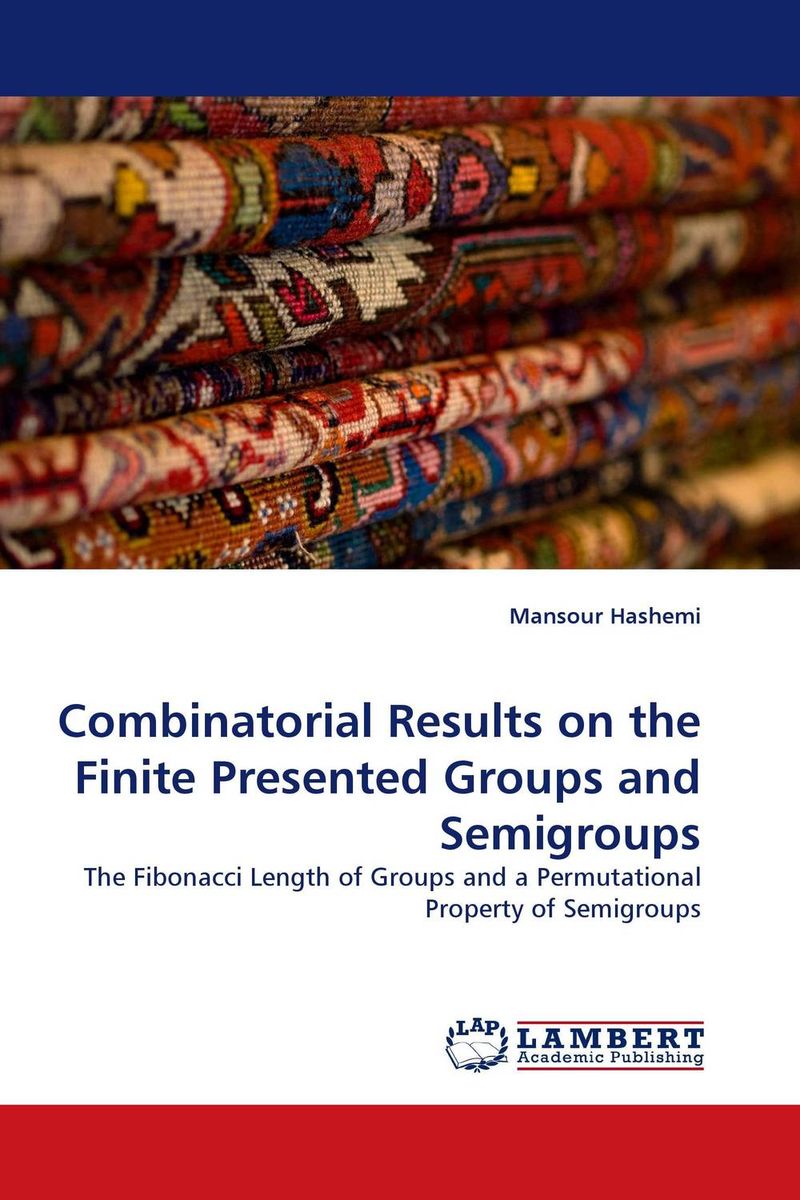 Combinatorial Results on the Finite Presented Groups and Semigroups