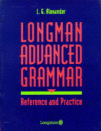 Longman Advanced Grammar Practice