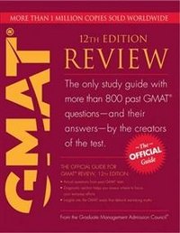 Official Guide for GMAT Review