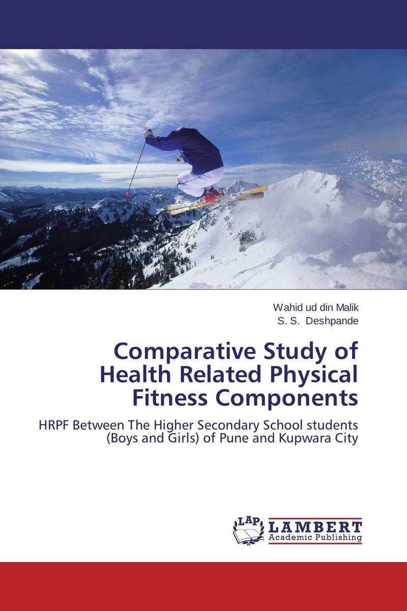 Comparative Study of Health Related Physical Fitness Components