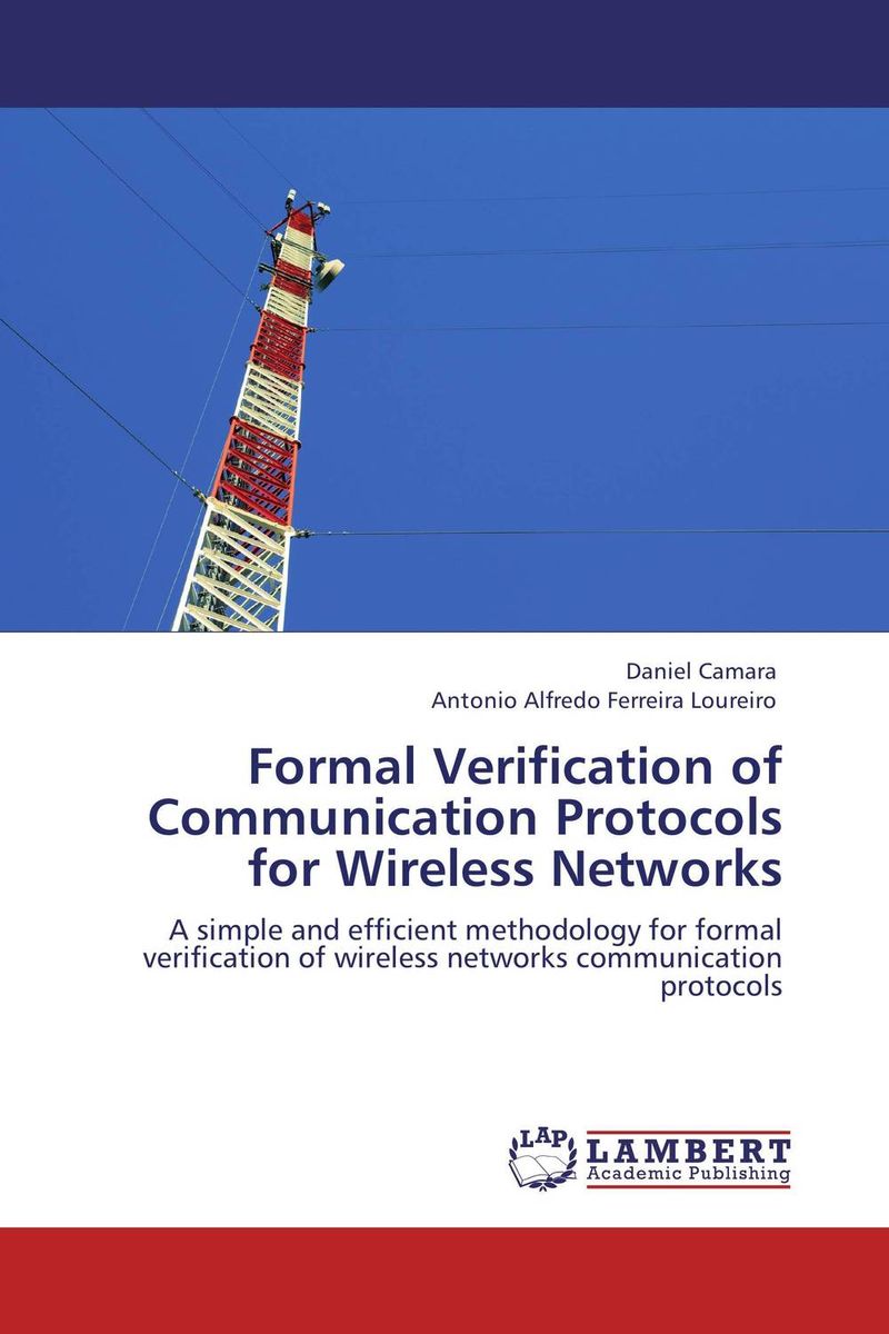 Formal Verification of Communication Protocols for Wireless Networks