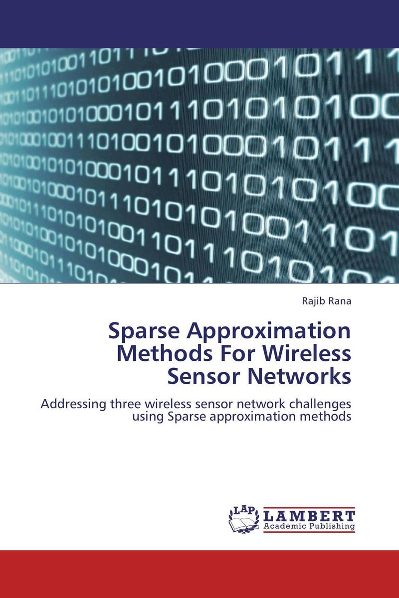 Sparse Approximation Methods For Wireless Sensor Networks