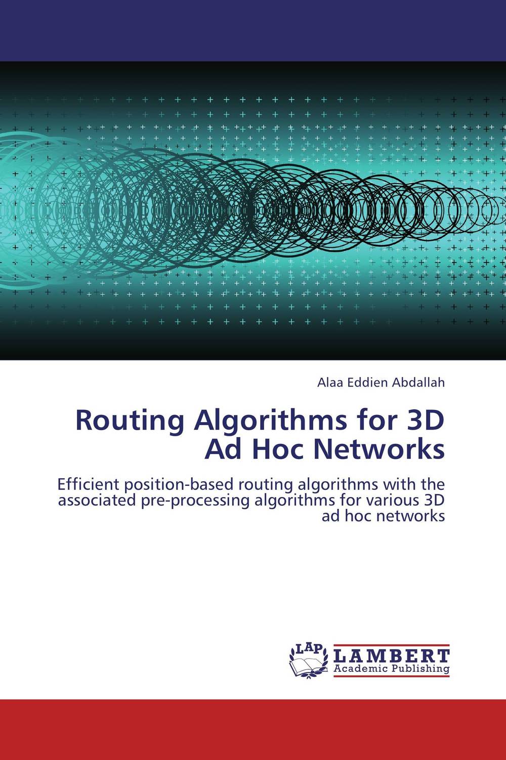 Routing Algorithms for 3D Ad Hoc Networks