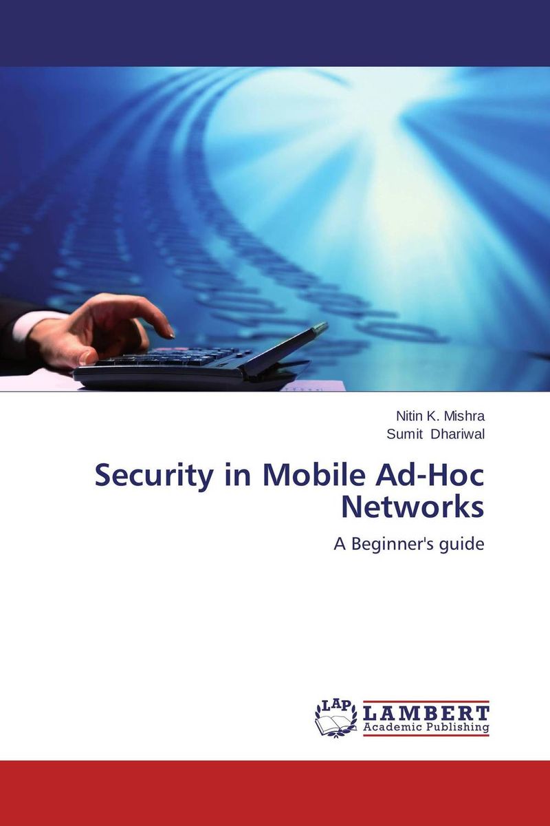 Security in Mobile Ad-Hoc Networks