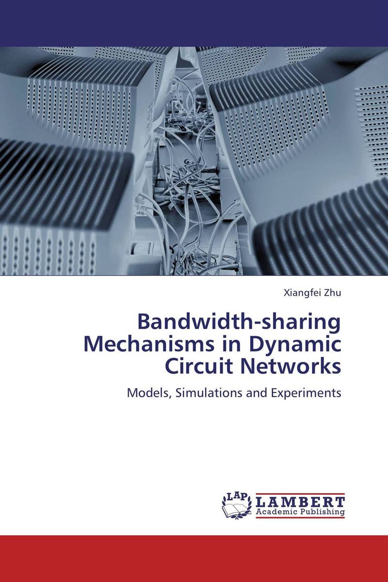 Bandwidth-sharing Mechanisms in Dynamic Circuit Networks