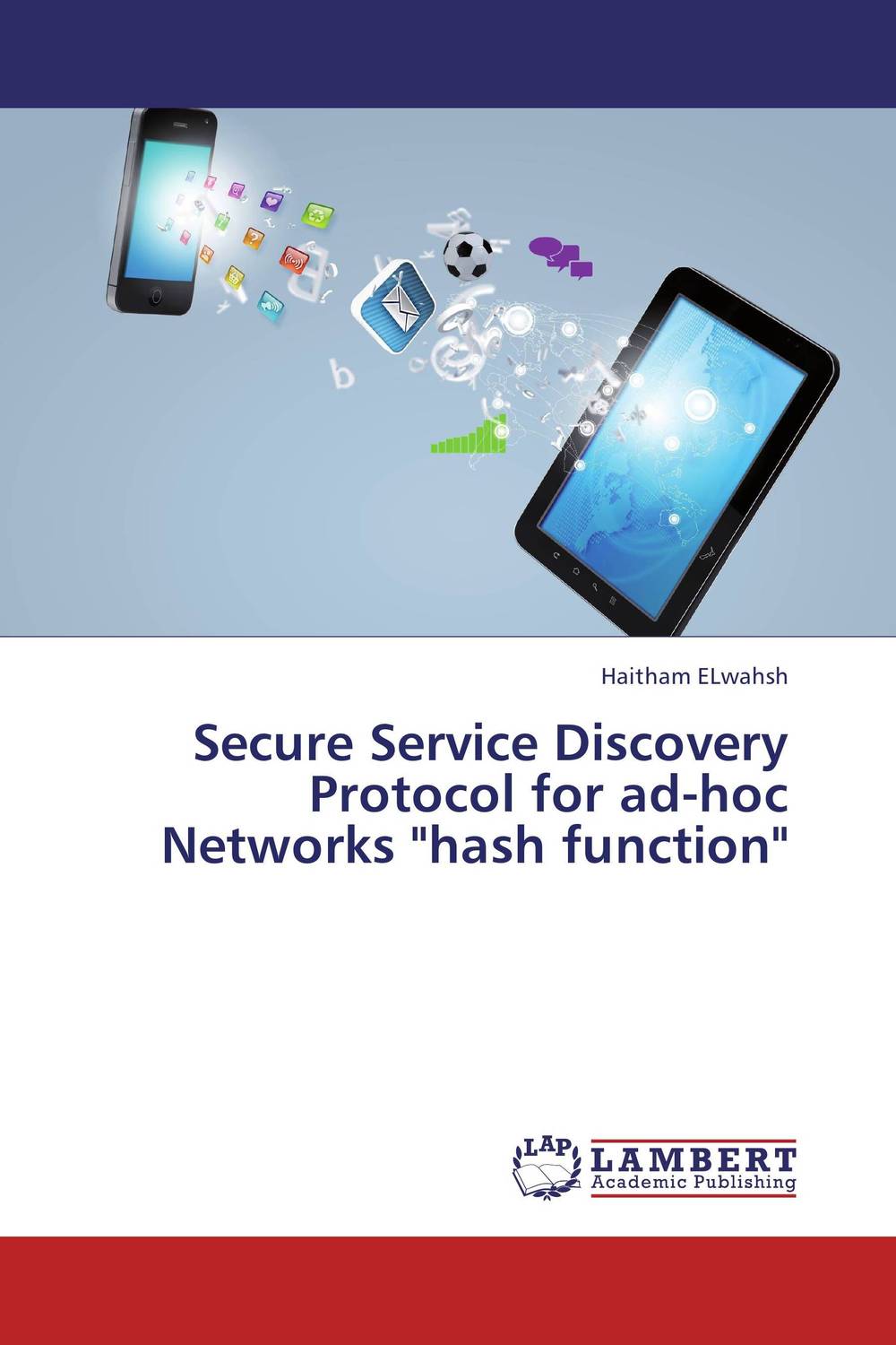 Secure Service Discovery Protocol for ad-hoc Networks 