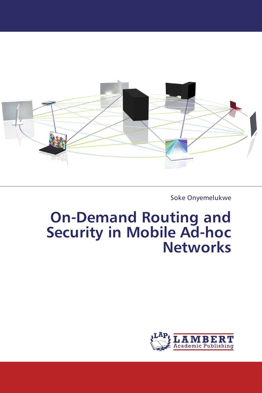 On-Demand Routing and Security in Mobile Ad-hoc Networks