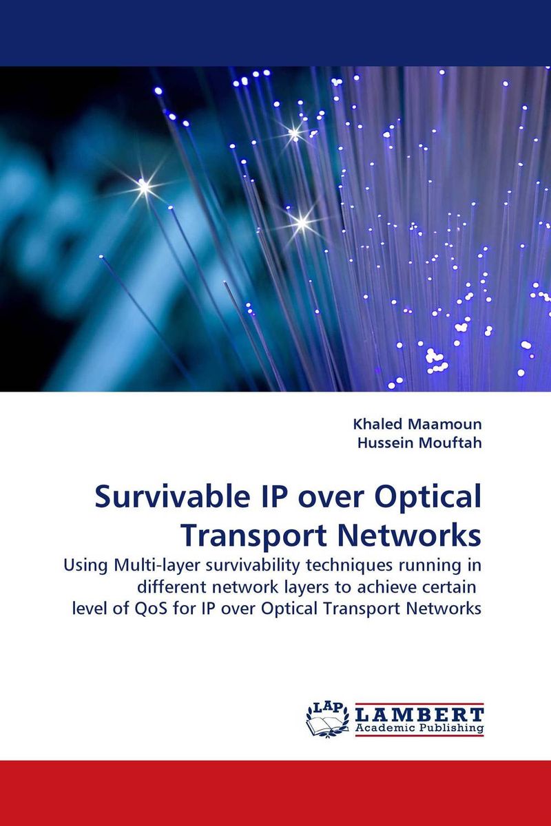 Survivable IP over Optical Transport Networks