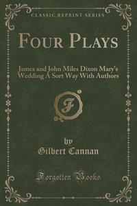 Four Plays