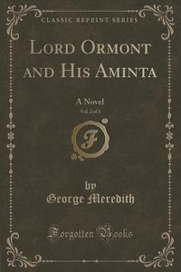 Lord Ormont and His Aminta, Vol. 2 of 3