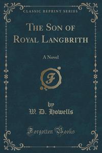 The Son of Royal Langbrith