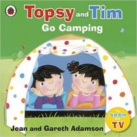 Topsy and Tim: Go Camping