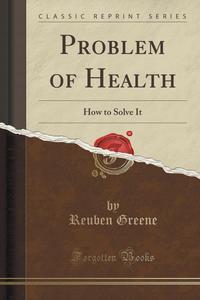 Problem of Health