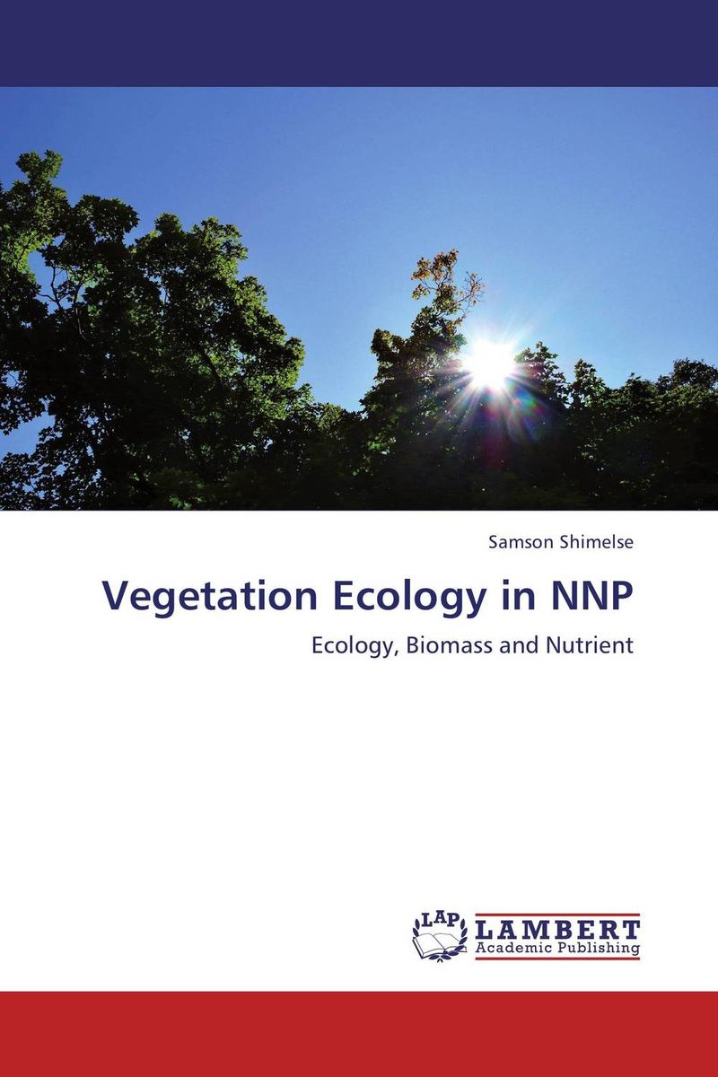 Vegetation Ecology in NNP