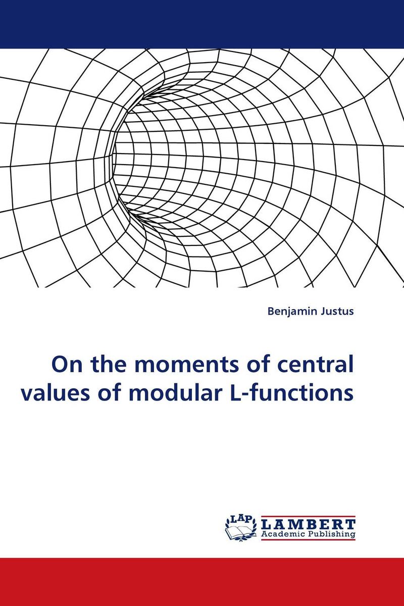 On the moments of central values of modular L-functions