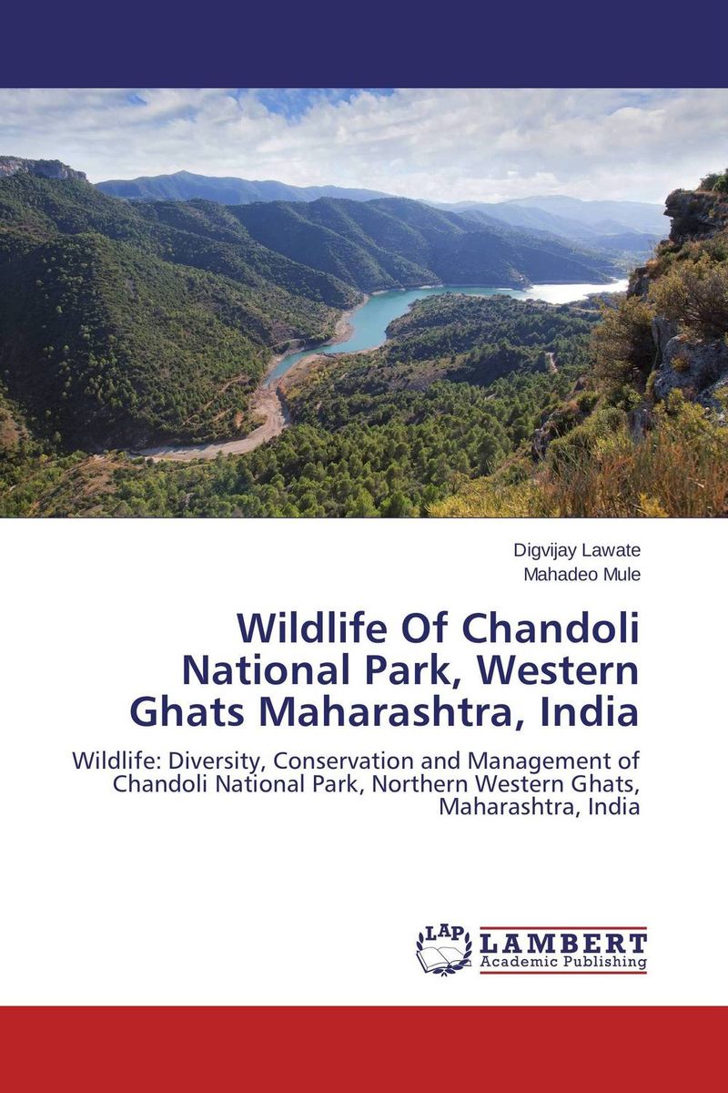 Wildlife Of Chandoli National Park, Western Ghats Maharashtra, India