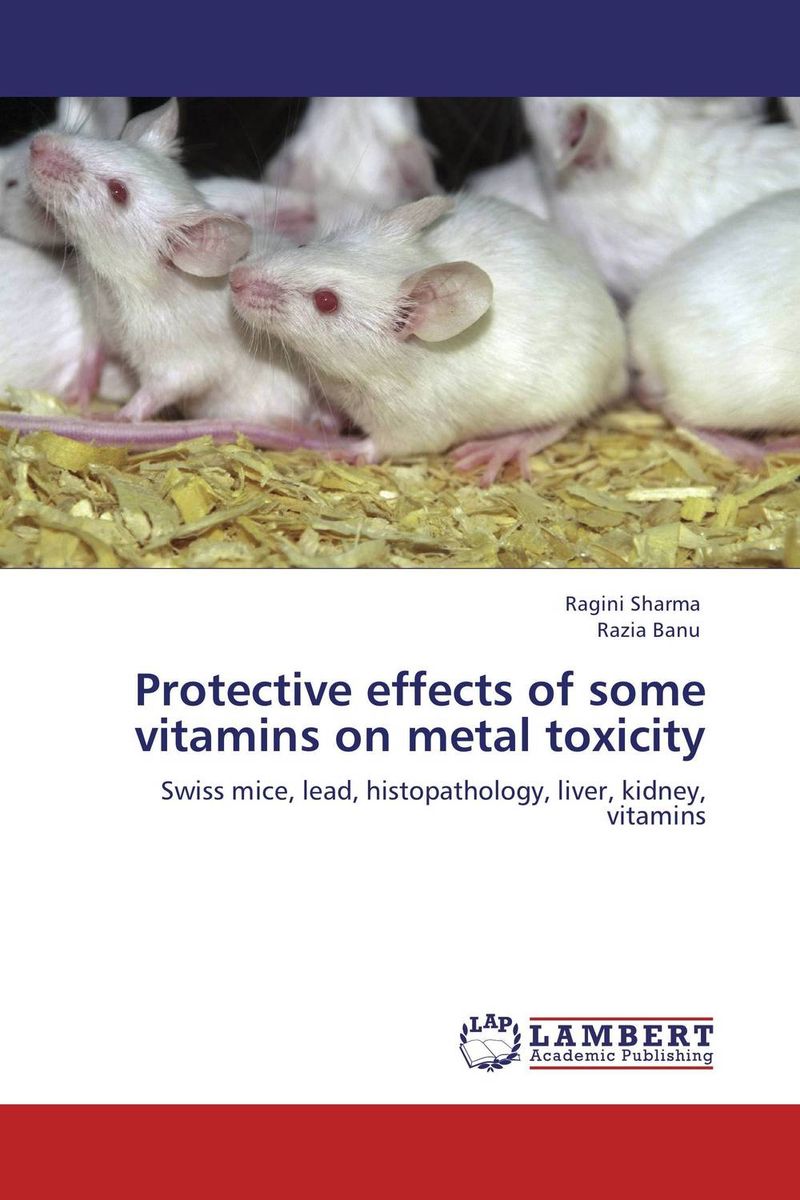 Protective effects of some vitamins on metal toxicity