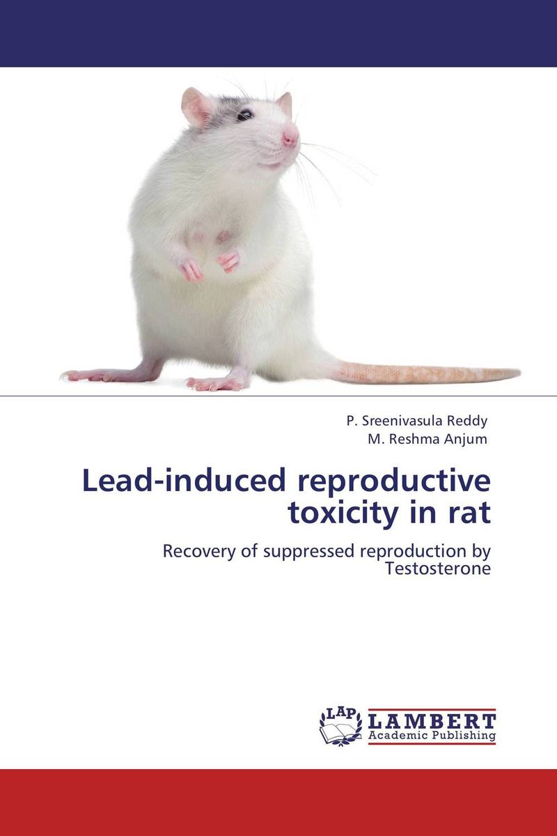 Lead-induced reproductive toxicity in rat