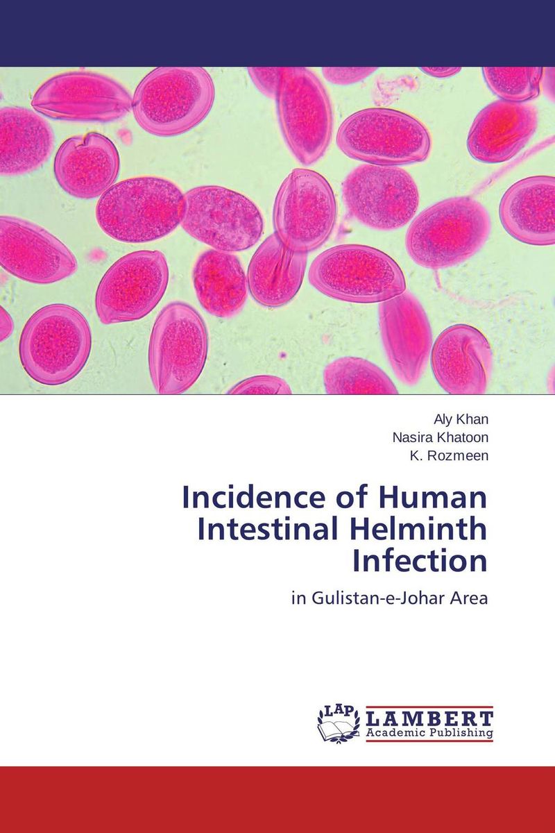 Incidence of Human Intestinal Helminth Infection