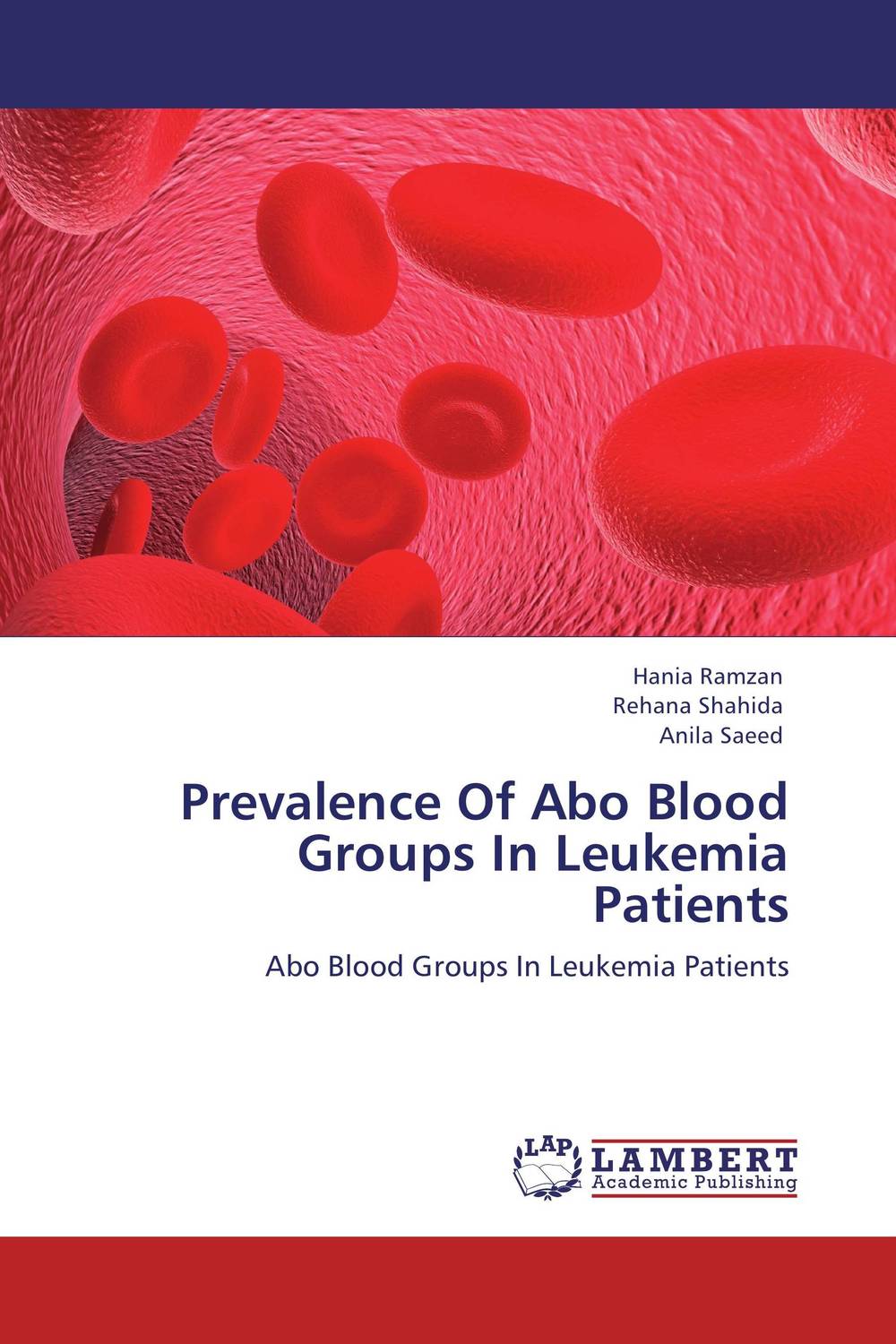 Prevalence Of Abo Blood Groups In Leukemia Patients