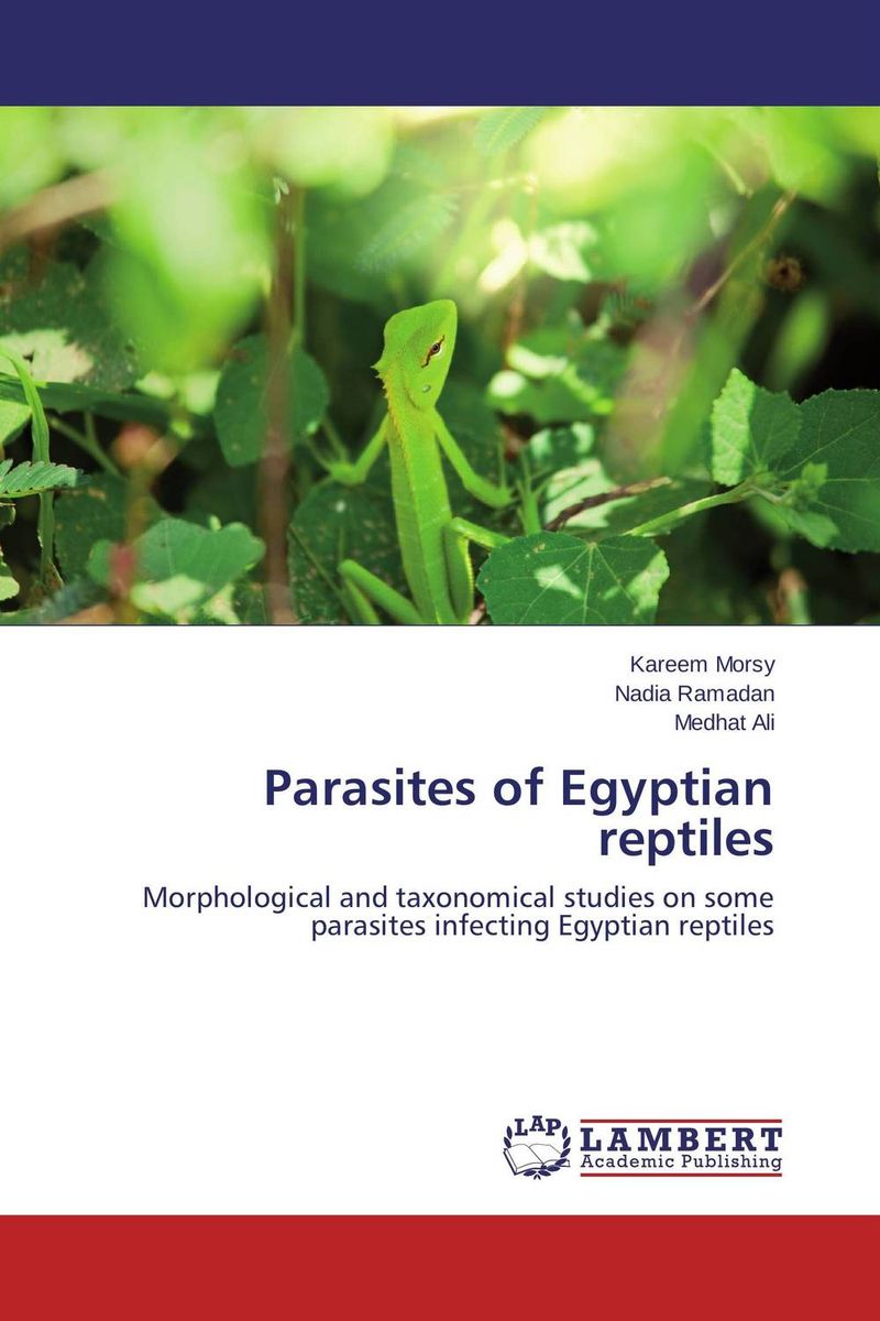 Parasites of Egyptian reptiles