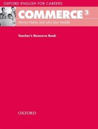 Oxford ENGLISH FOR CAREERS:COMMERCE 2 TRB