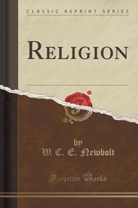 Religion (Classic Reprint)