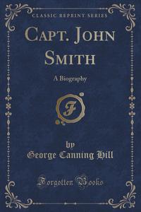 Capt. John Smith