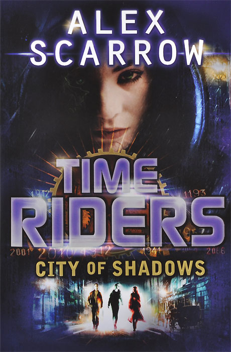 TimeRiders: City of Shadows