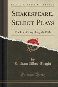 Shakespeare, Select Plays