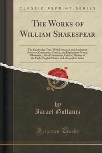 The Works of William Shakespear