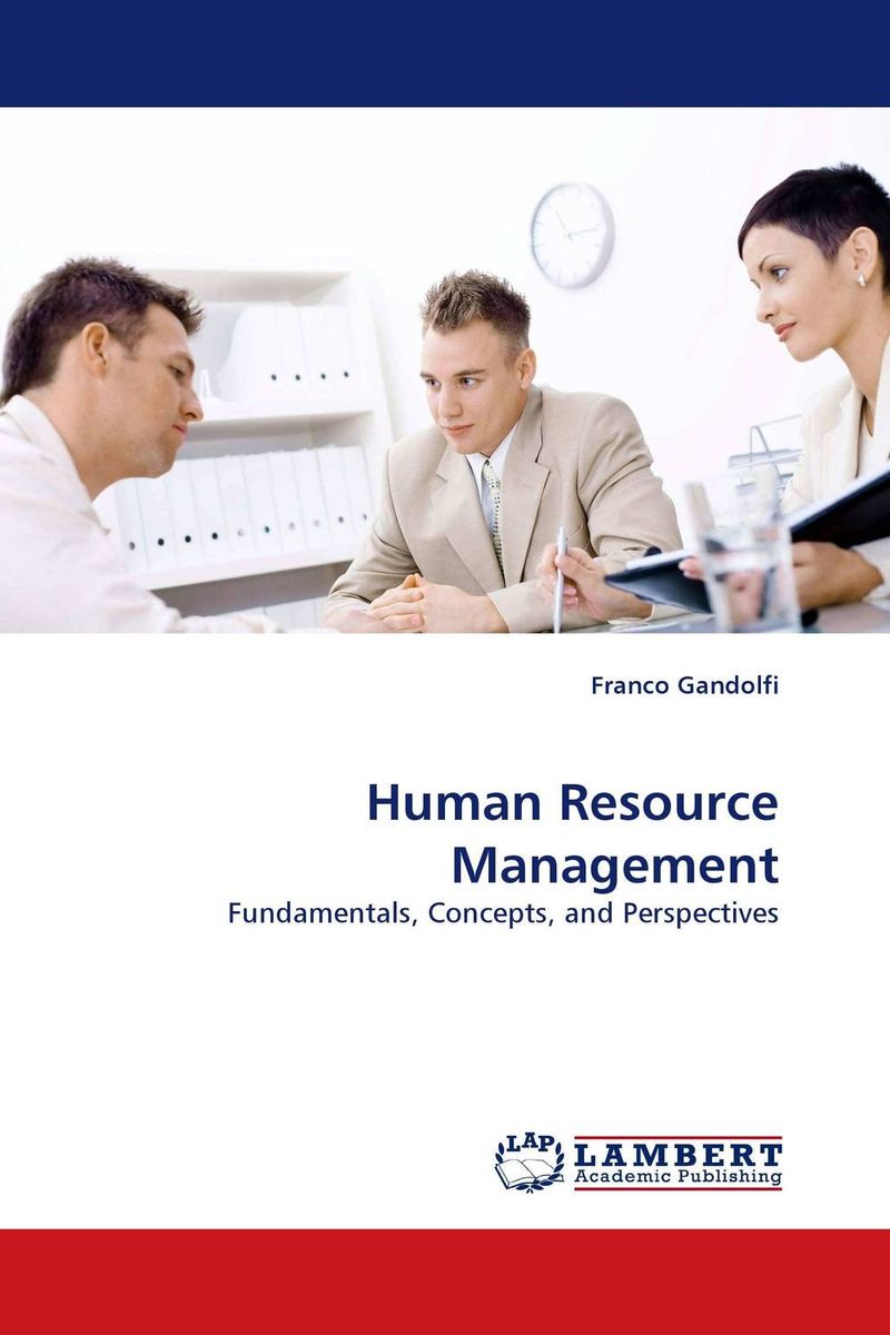 Human Resource Management