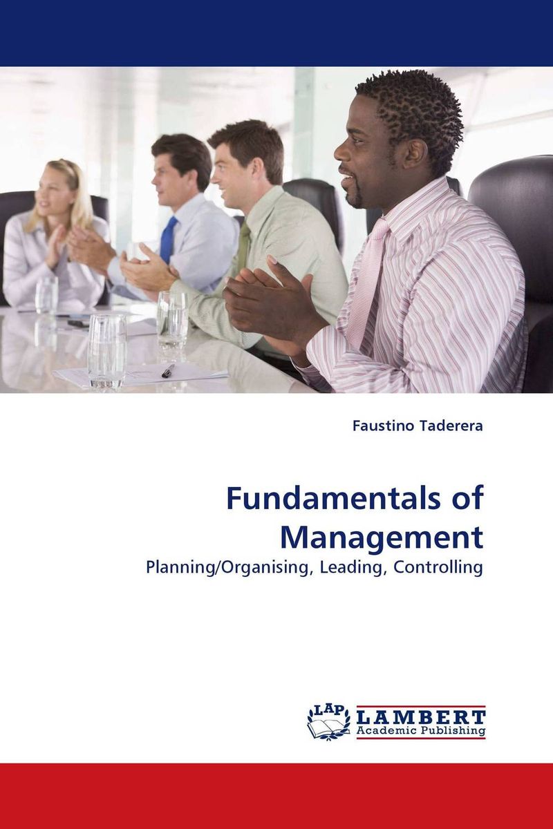 Fundamentals of Management