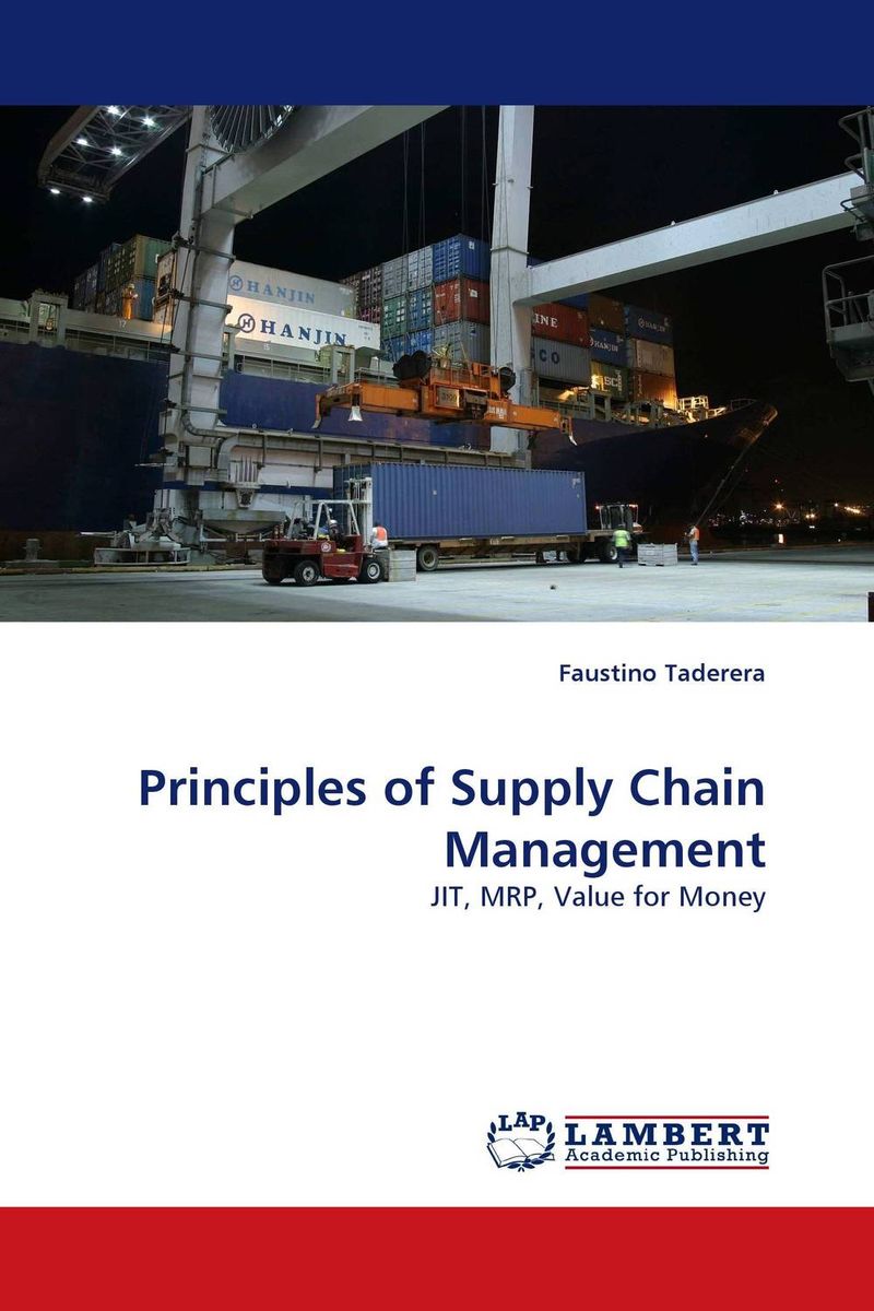 Principles of Supply Chain Management