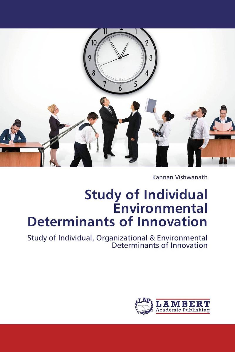 Study of Individual Environmental Determinants of Innovation