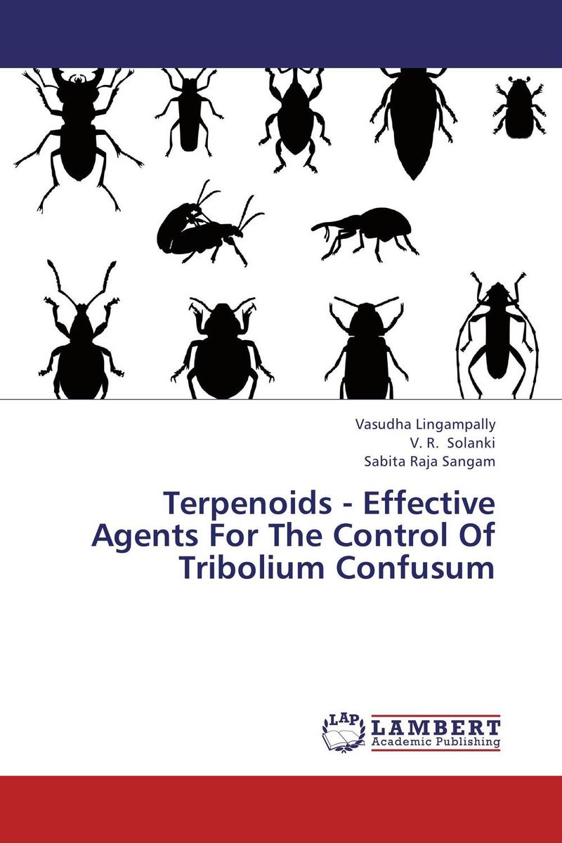 Terpenoids - Effective Agents For The Control Of Tribolium Confusum