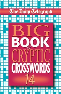 Daily Telegraph Big Book of Cryptic Crosswords 14