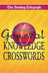 Sunday Telegraph General Knowledge Crosswords 6