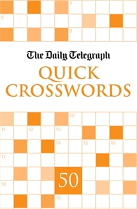 Daily Telegraph Quick Crosswords 50