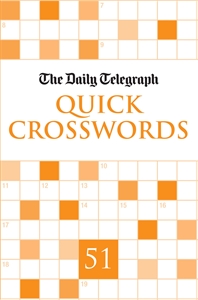 Daily Telegraph Quick Crosswords 51