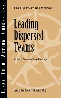 Leading Dispersed Teams