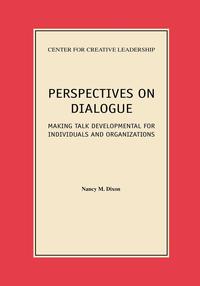 Perspectives on Dialogue