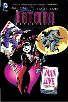 Batman Adventures: Mad Love