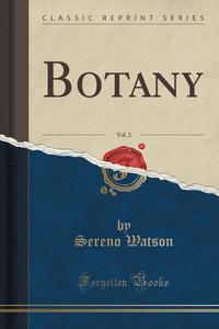 Botany, Vol. 2 (Classic Reprint)