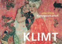 Gustav Klimt. Postkartenbuch