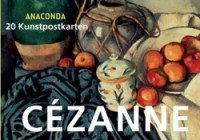 Paul Cezanne Postkartenbuch