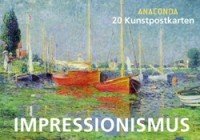 Impressionismus Postkartenbuch