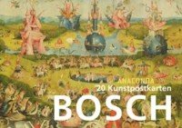 Hieronymus Bosch Postkartenbuch