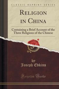 Religion in China