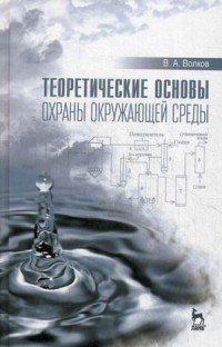 Теоретические основы охраны окружающей среды: Учебное пособие. Волков В. А